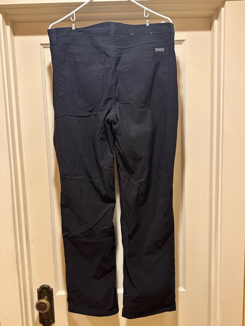 Eddie Bauer NWT fleece lined tech pants